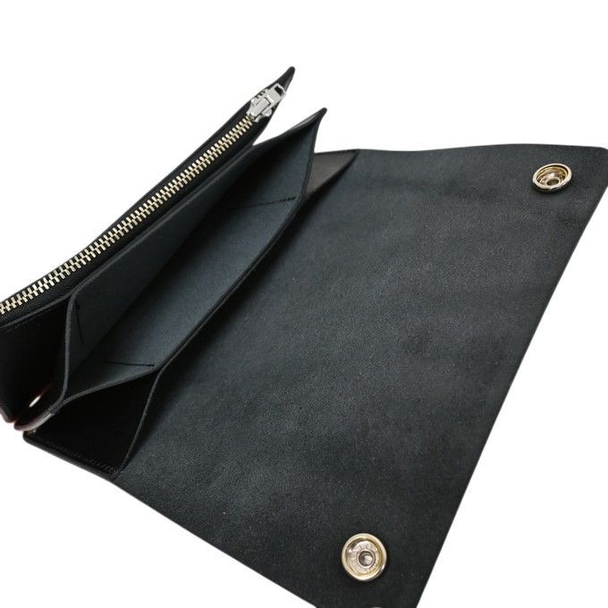 ステュディオ ダルチザン STUDIO D´ARTISAN 7584 レザー トラッカー