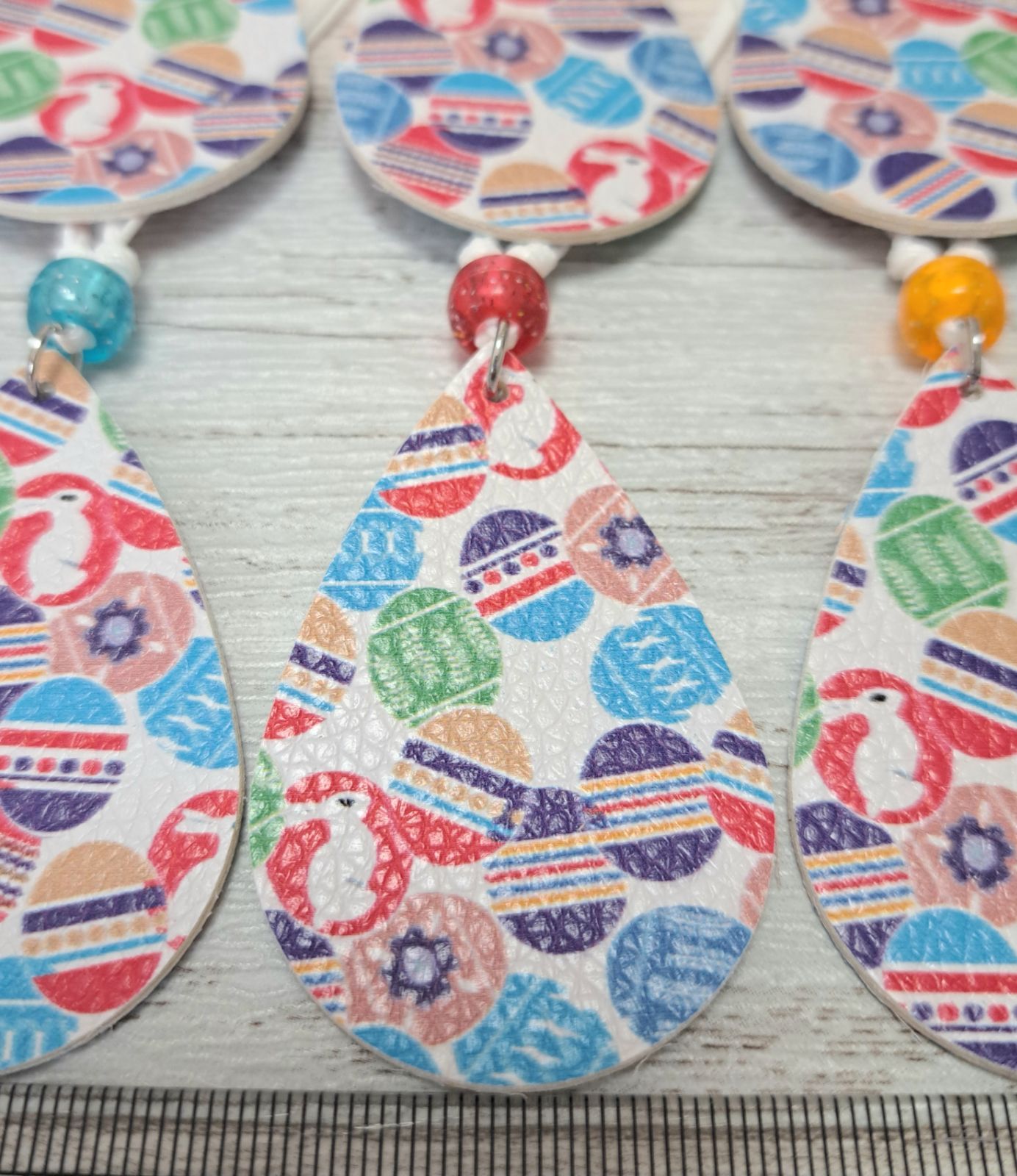 26】トリミングチョーカー☆イースター柄puレザー30本セット - メルカリ