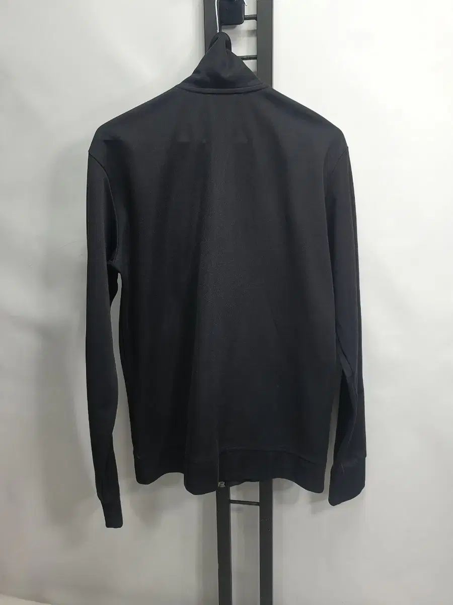 アディダス ジャージ ヨーロッパ トラックジャージ ブラック 黒白 100