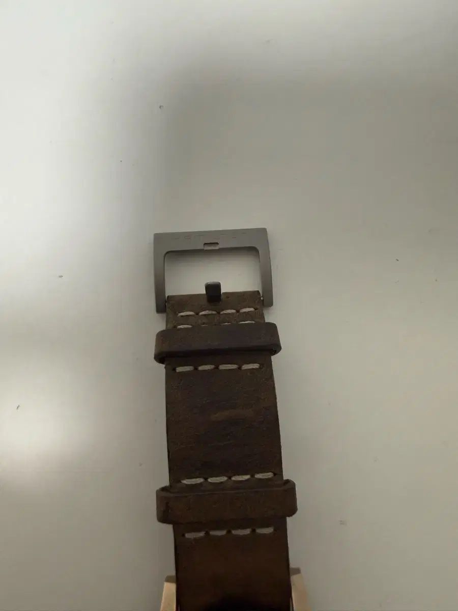  25 2 12 HAMILTON ハミルトン カーキフィールド BRONN ブロンズ 38 メカニカル ネイビー系 自動巻き時計 腕時計(アナログ)