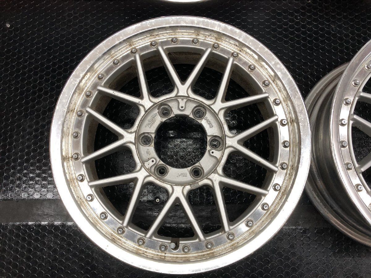 希少SSR Speed Star Spiel RIDE スピードスター シュピール 17インチ
