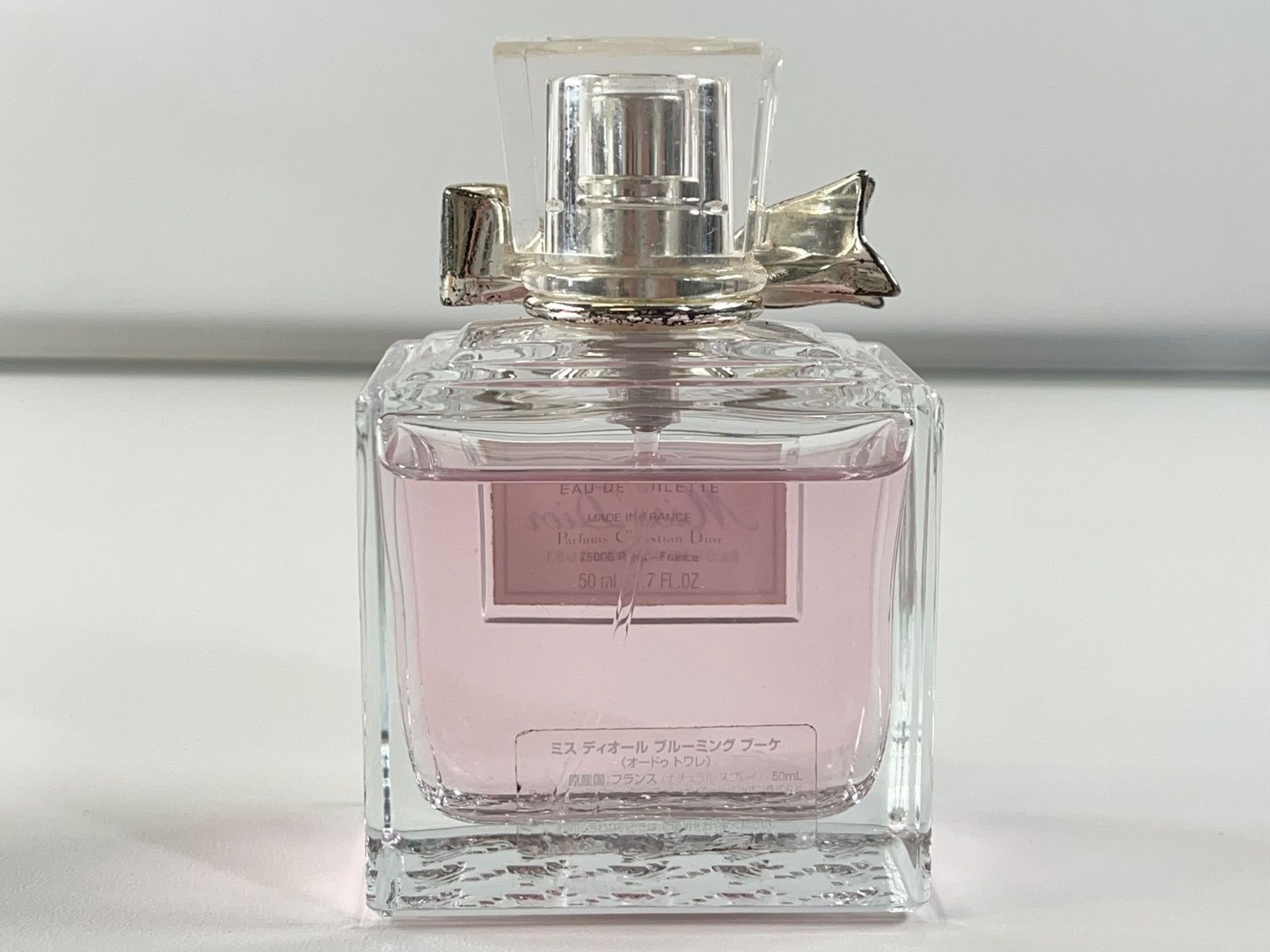 Miss Dior ブルーミングブーケ オードゥトワレ 100ml 残9割 ミス