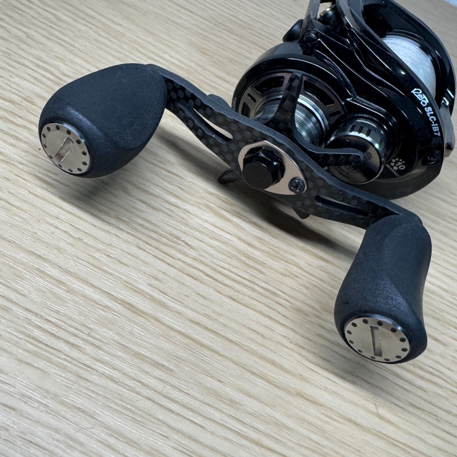 アブガルシア Revo SLC-IB7 セット アブガルシア 【公式通販】