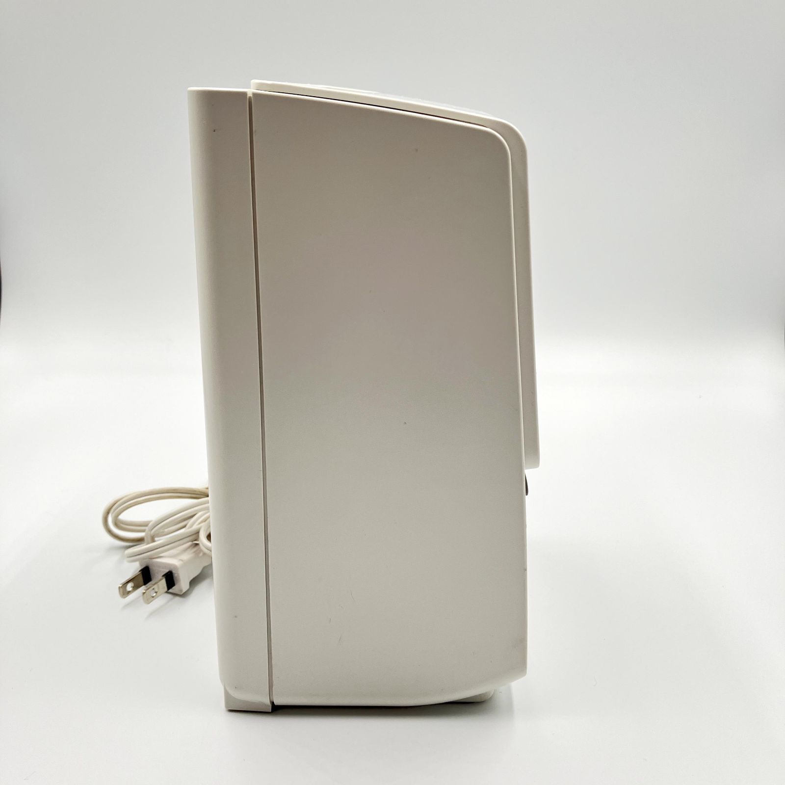 0220-05 マックス 電子タイムレコーダー ER-60SU ホワイト 出社 退社