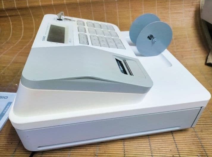 カシオレジスター SE-G1/NL100 人気機種 送料無料 190111 - メルカリ