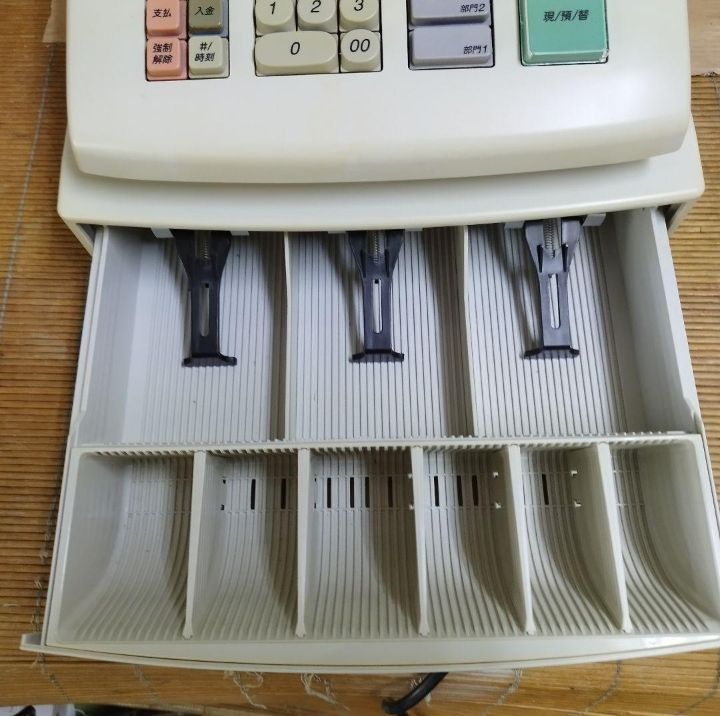 シャープレジスター XE-A127 簡単便利特殊 送料込 1270304 - メルカリ