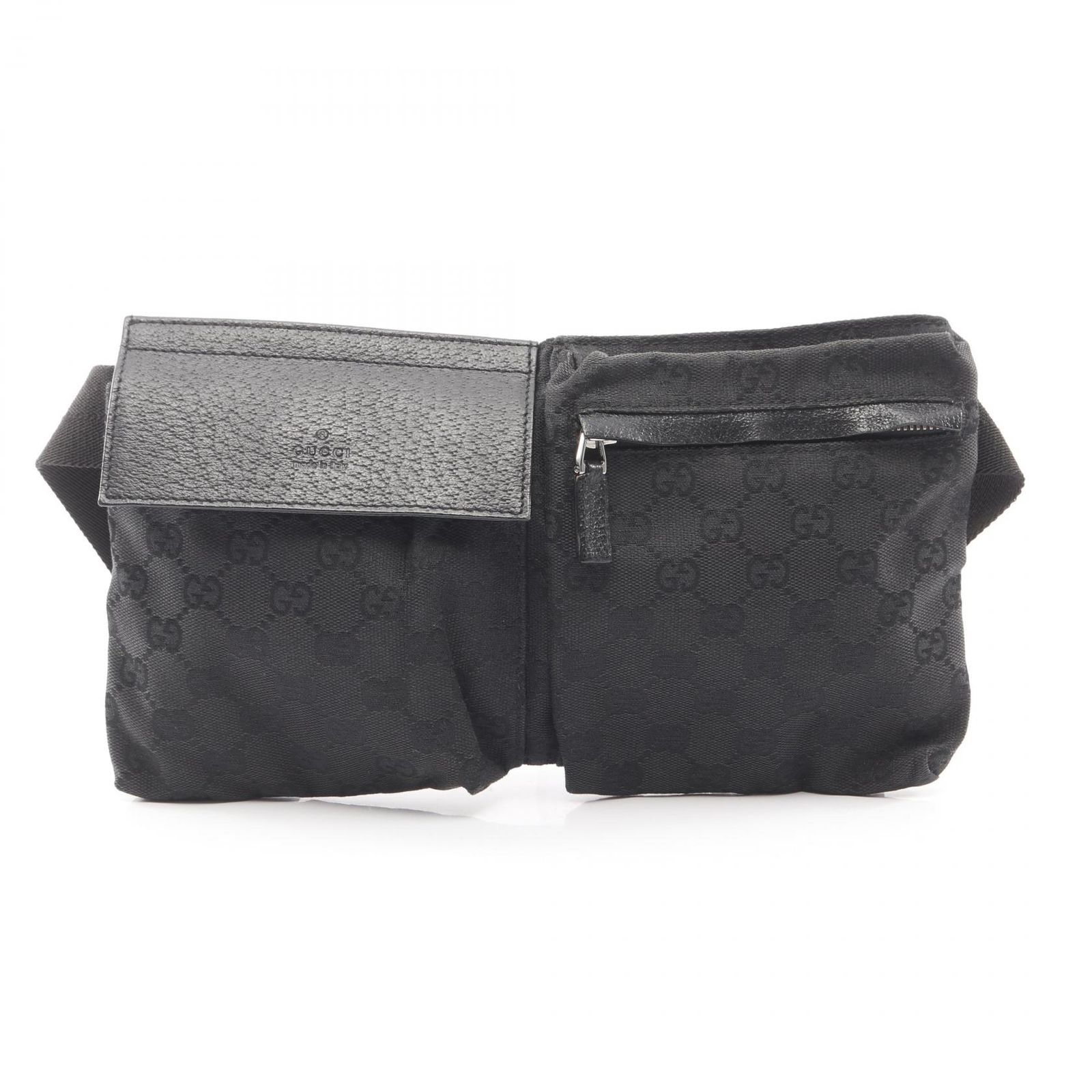 グッチ GUCCI ウエストバッグ ボディバッグ GGキャンバス 28566