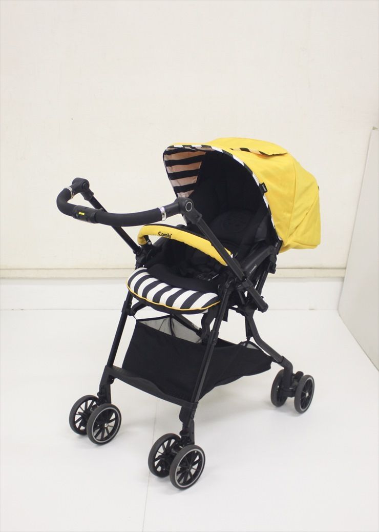 スゴカルα 4キャス compact エッグショック HS ハニービーイエロー 