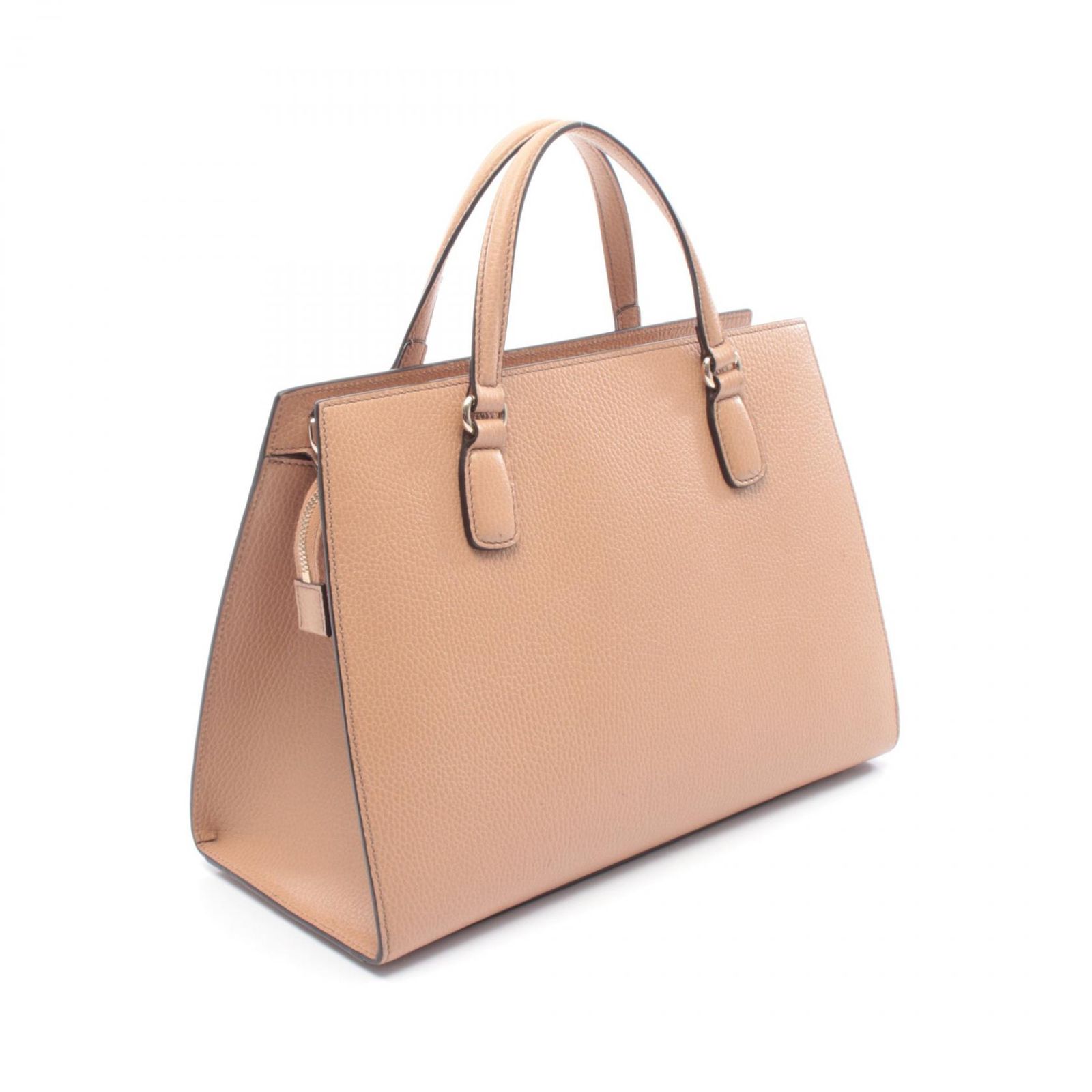 グッチ GUCCI ハンドバッグ ソーホー インターロッキングG 607721 