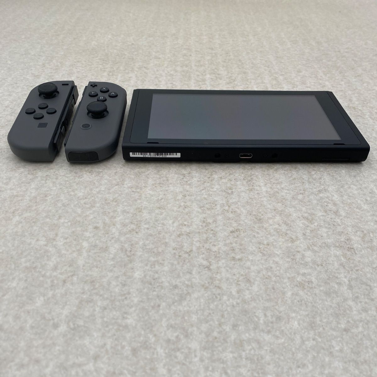 ◇Nintendo Switch Joy－Con（L）／（R） グレー （HAD－S－KAAAA