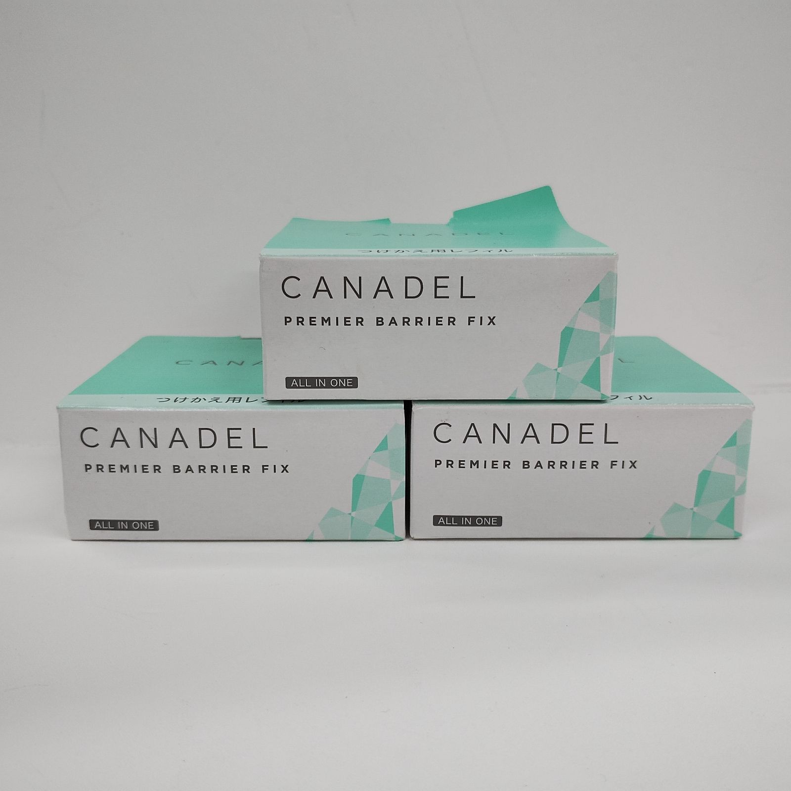 Y4556 CANADEL カナデル プレミアバリアフィックス つけかえ用レフィル