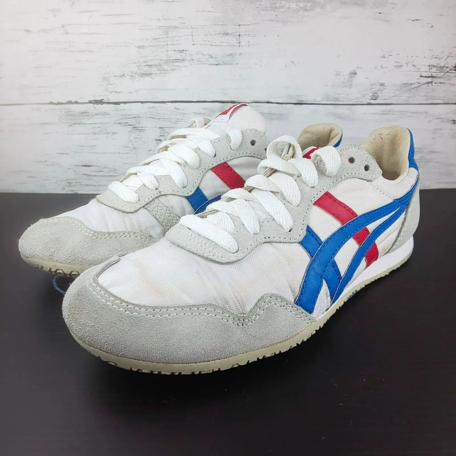Onitsuka Tiger SERRANO オニツカタイガー セラーノ ホワイト 白 22.5 