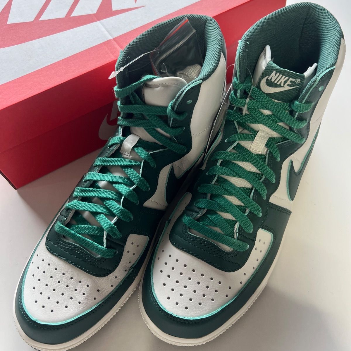 ☆ NIKE ターミネーター ハイカット HIGH FD 0650-100 カジュアル 