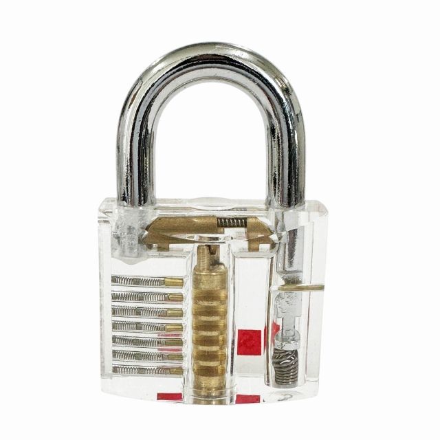 シュプリーム SUPREME 20SS Transparent Lock Clear