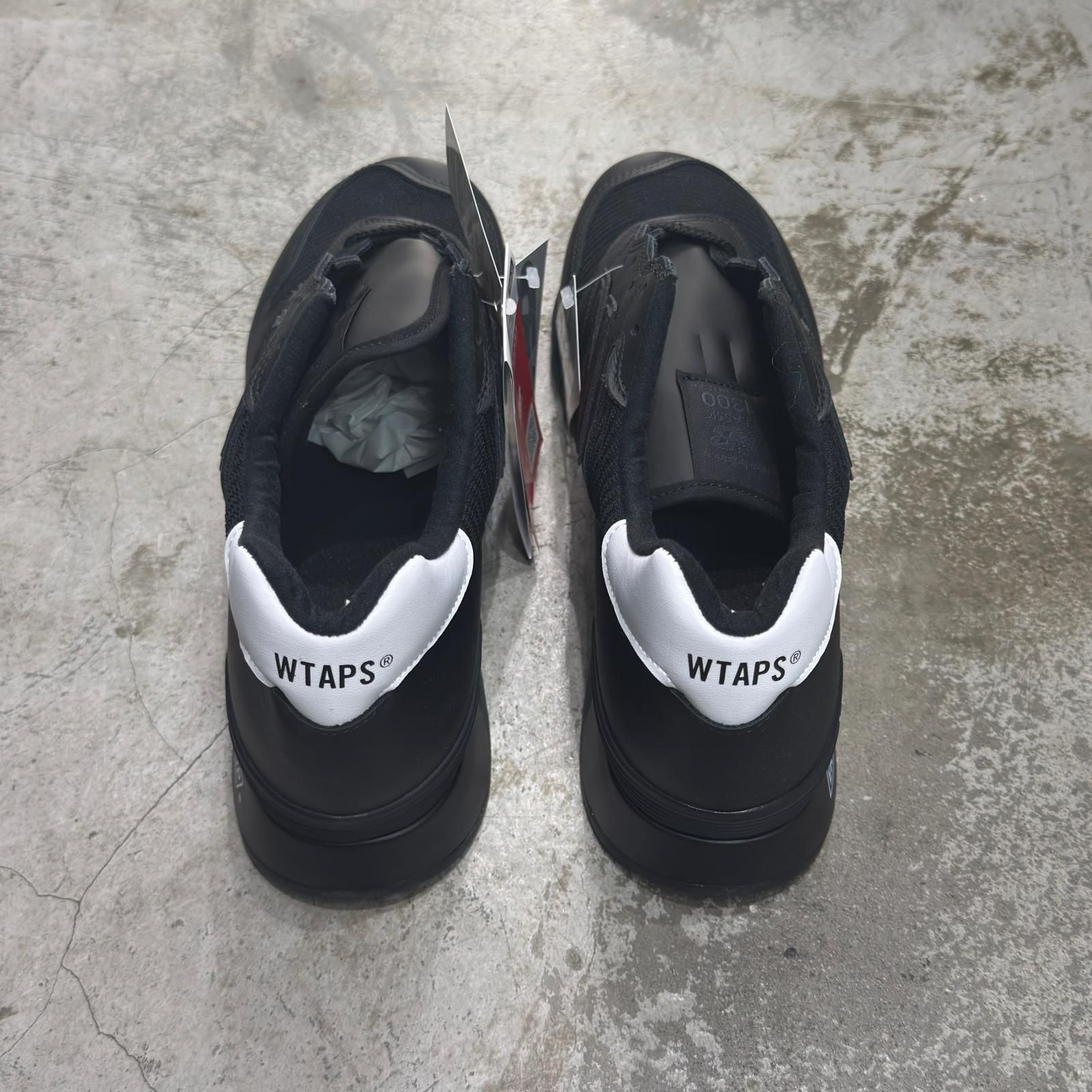 国内正規 未使用 New Balance × WTAPS 1300 Made in USA コラボ 