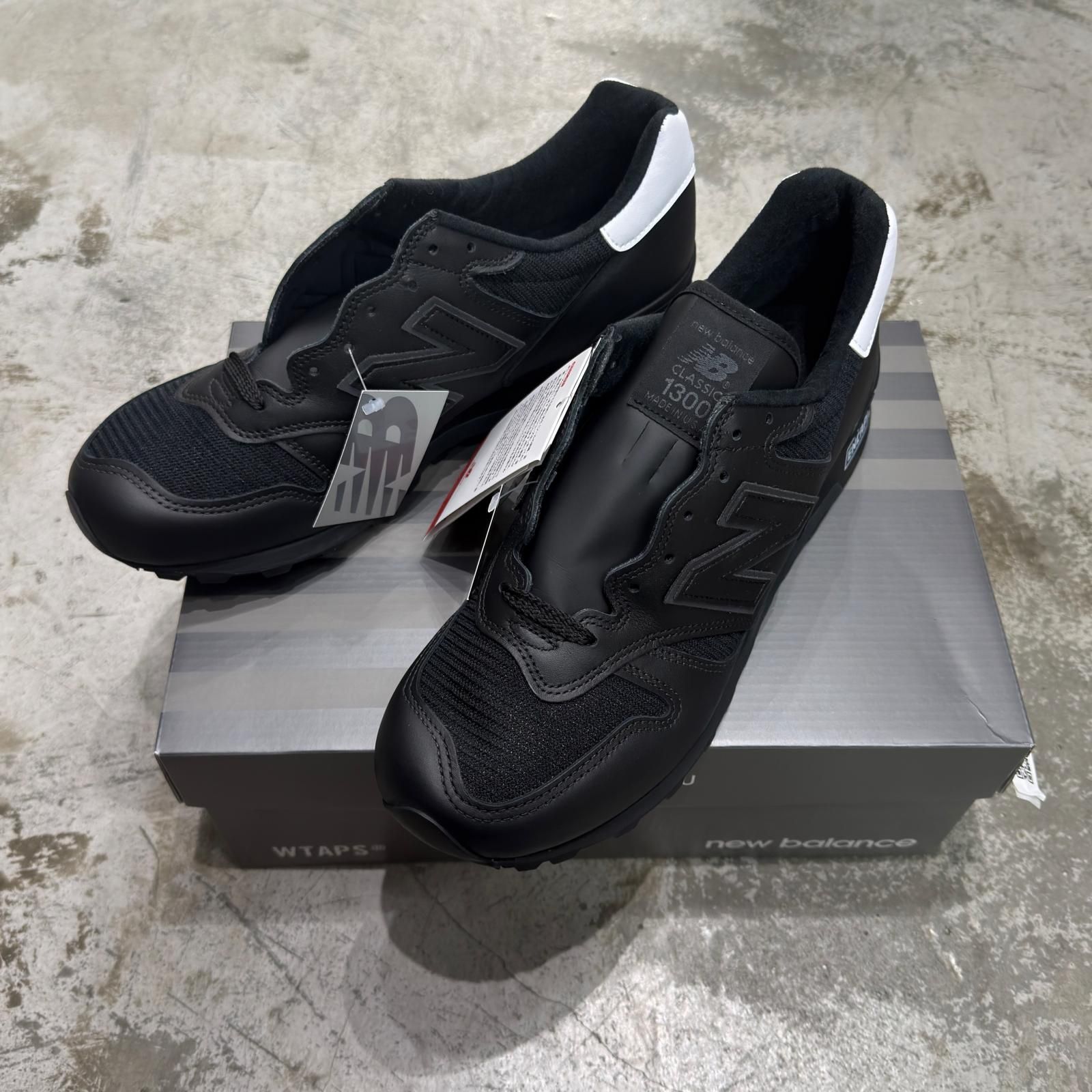 国内正規 未使用 New Balance × WTAPS 1300 Made in USA コラボ 