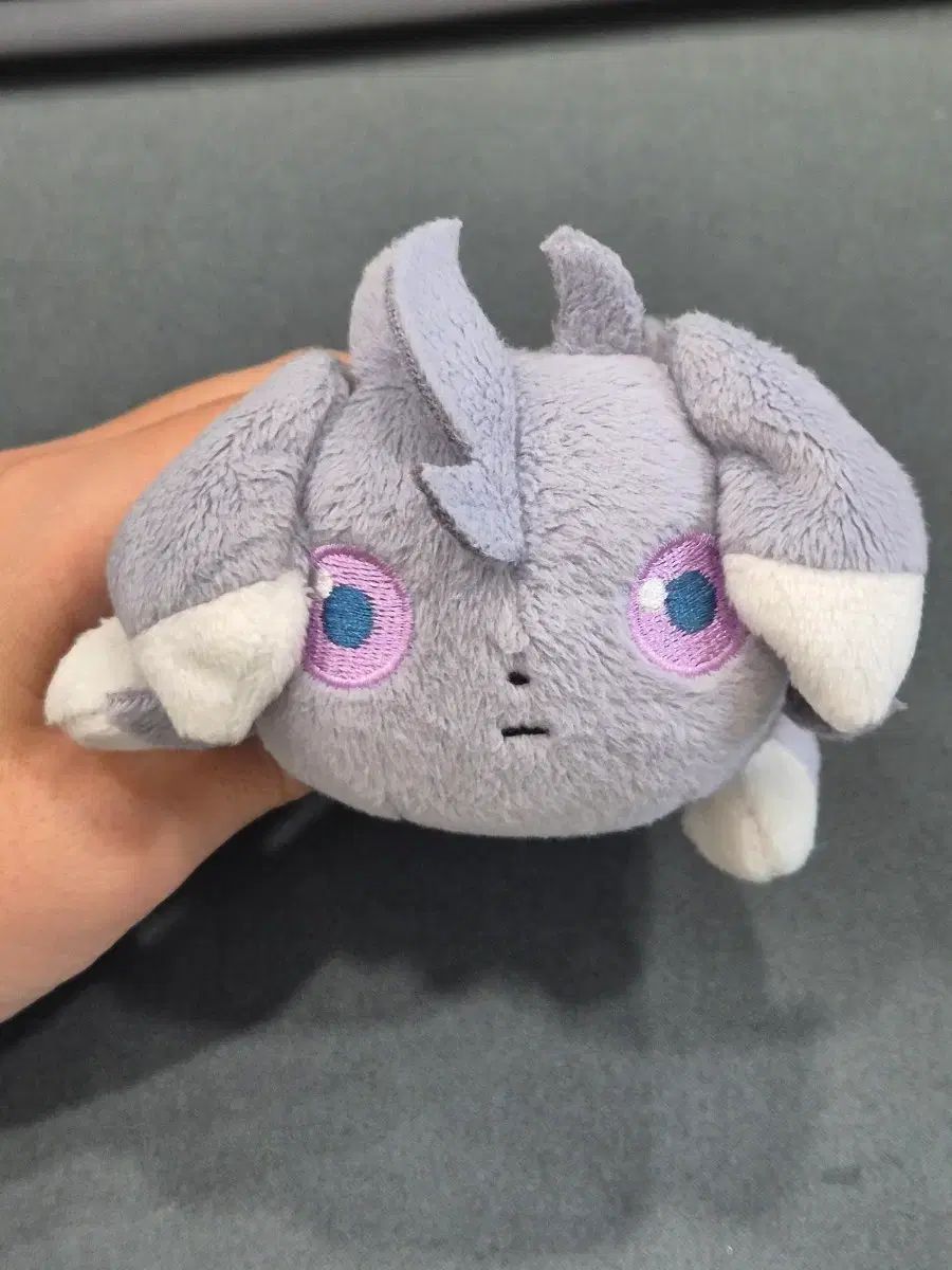 ニャースファー ぬいぐるみ クッターリ ぬいぐるみ ポケセン 限定 2015