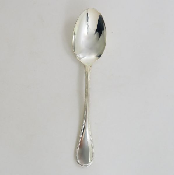 クリストフル スプーン ○ パール デミタス スプーン 10cm シルバー 銀