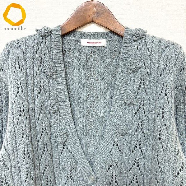 akc ワンダフルワールド カネコイサオ WONDERFUL WORLD KANEKO ISAO