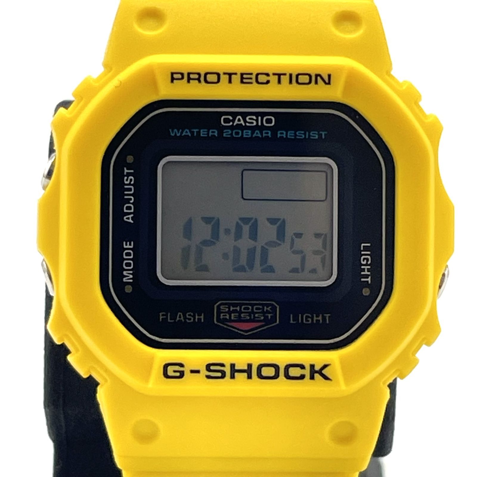 腕じゃない、指につけるG-SHOCK/未使用】CASIO G-SHOCK nano カシオ
