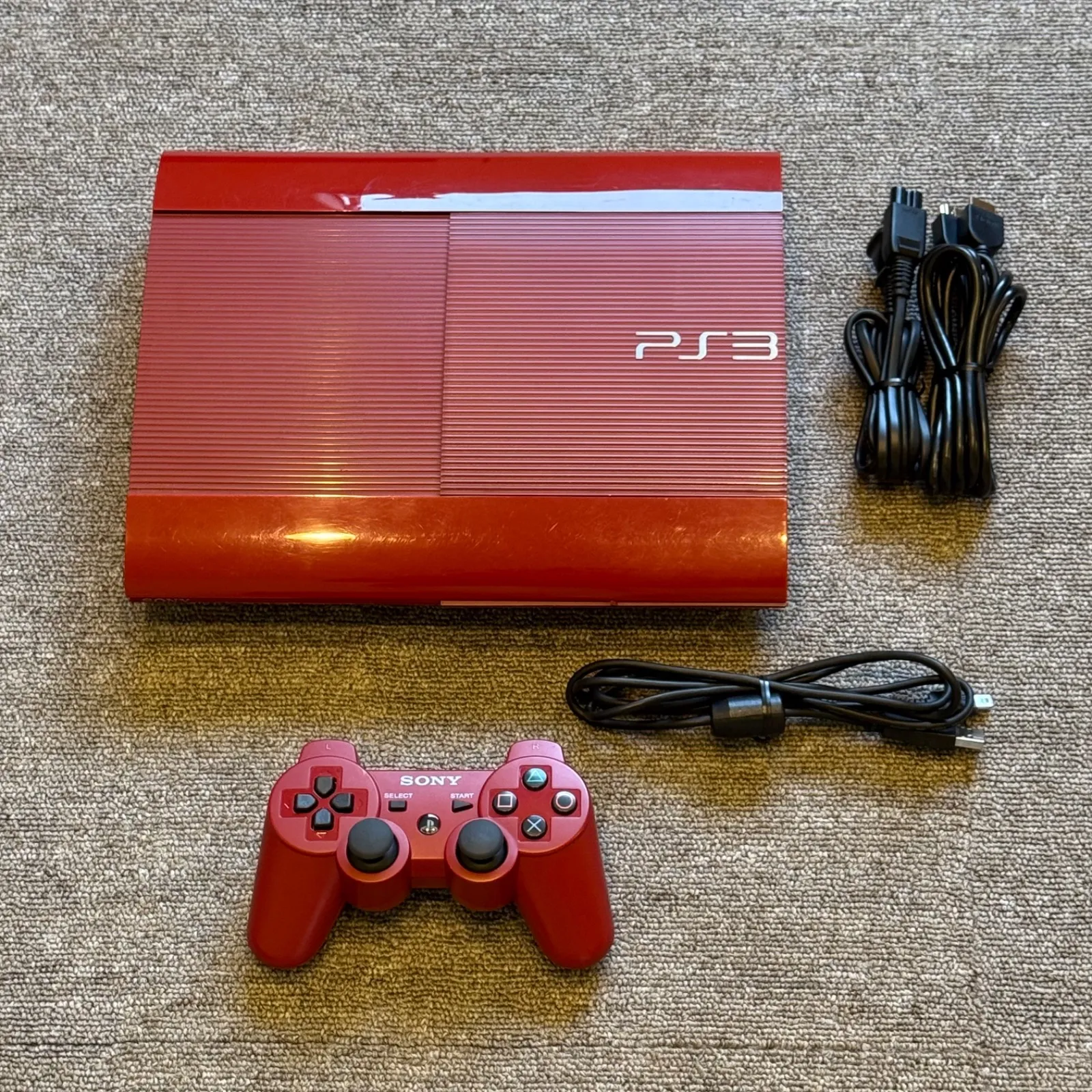 2026年最新】PS3 ガーネットレッドの人気アイテム - メルカリ