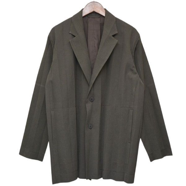 HOMME PLISSE ISSEY MIYAKE イッセイミヤケオムプリッセ EDGE ENSEMBLE