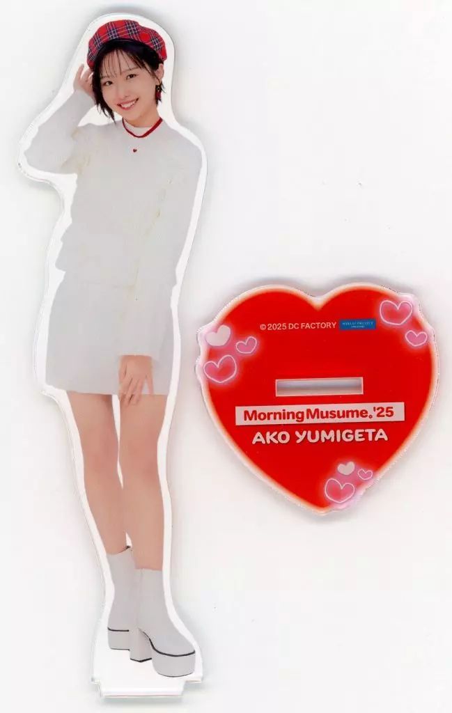 中古】アクリルスタンド・アクリルパネル 弓桁朱琴(モーニング娘。'25