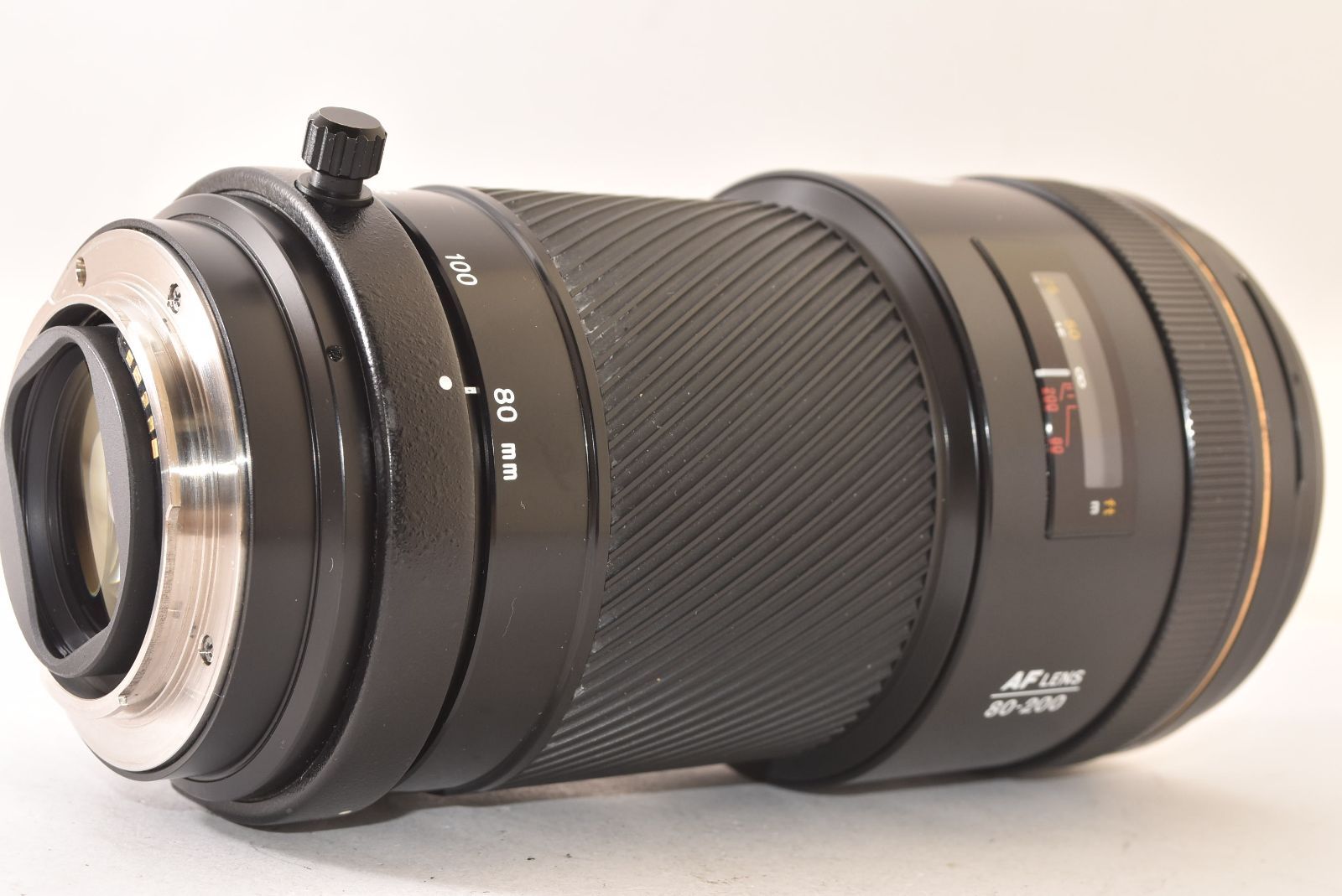 ☆訳あり品☆ MINOLTA ミノルタ AF APO TELE ZOOM 80-200mm F2.8