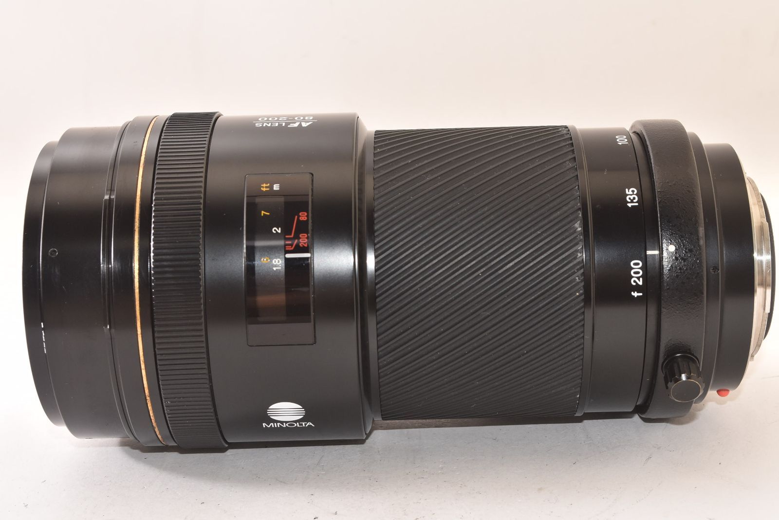 ☆訳あり品☆ MINOLTA ミノルタ AF APO TELE ZOOM 80-200mm F2.8