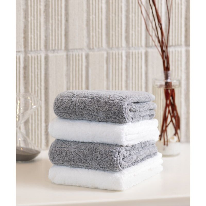 今治極選 魔法の糸 フェイスタオル グレー (GMA-201 GY) - メルカリ