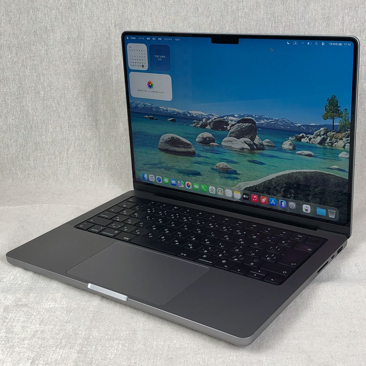 本体のみ】MacBook Pro 14