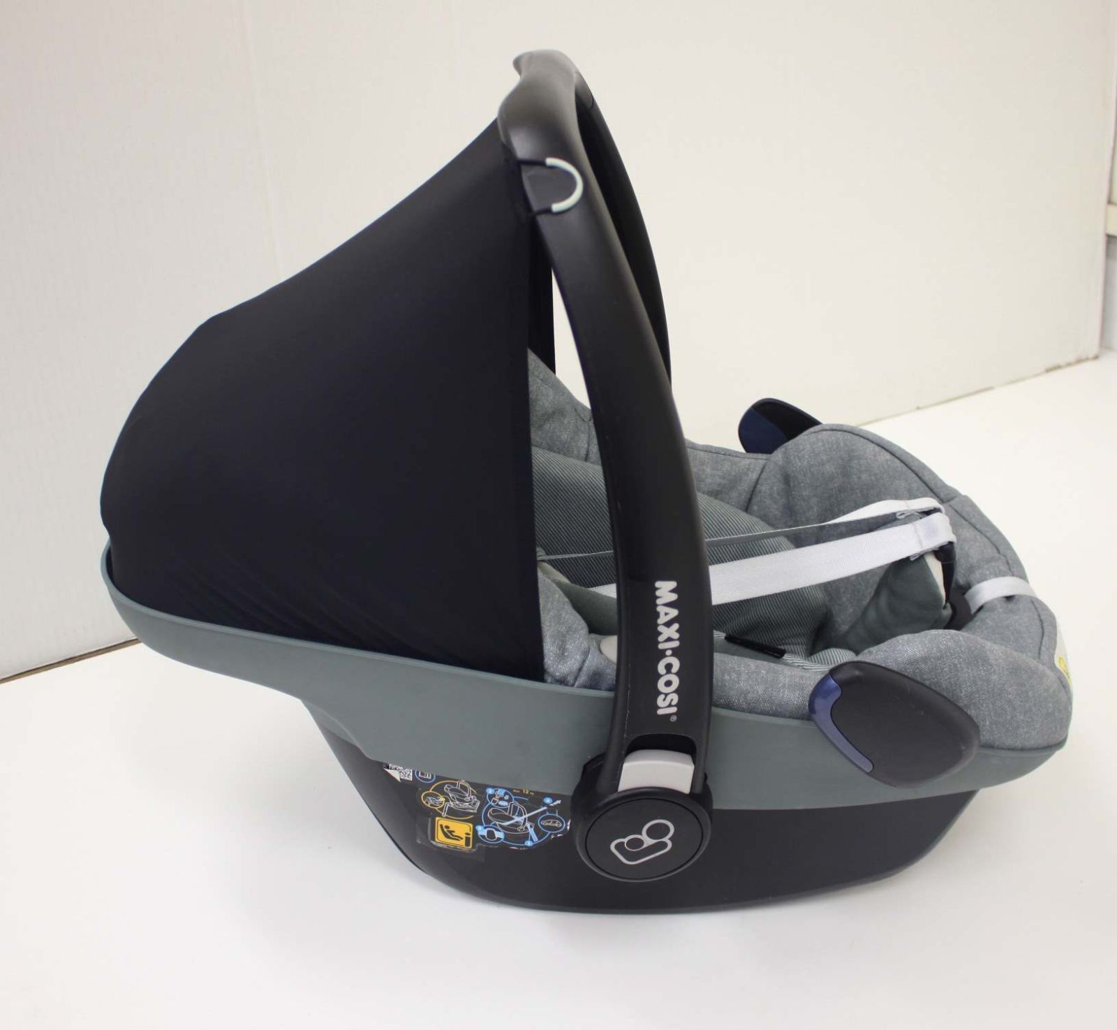 MAXI-COSI マキシコシ ペブルプラス 2wayFix マキシコシ MAXI-COSI