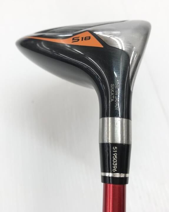 ホンマ ホンマゴルフ　TOUR WORLD TW747　18度　VIZARD FD-6　フェアウェイウッド　中古【最短即日発送】 ツアーワールド TW747 5W 18° VIZARD 50(SR) TW747 VIZARD