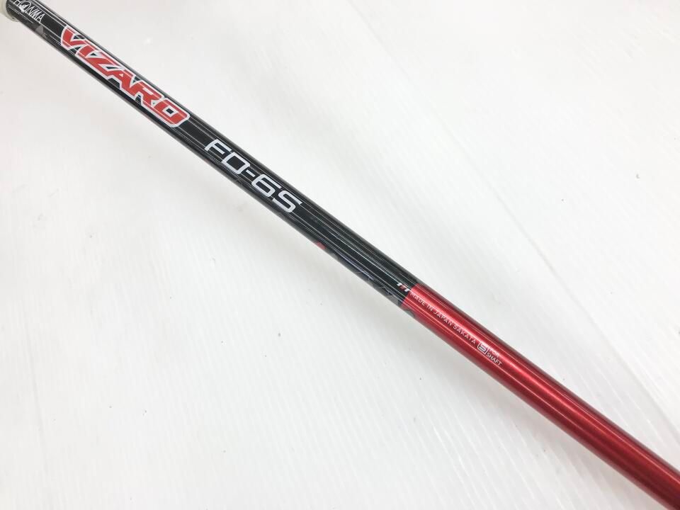 ホンマ ホンマゴルフ　TOUR WORLD TW747　18度　VIZARD FD-6　フェアウェイウッド　中古【最短即日発送】 ツアーワールド TW747 5W 18° VIZARD 50(SR) TW747 VIZARD