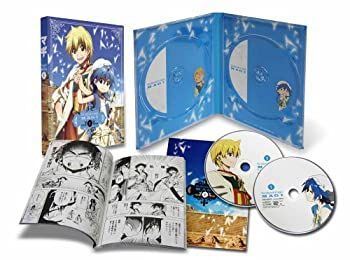 未使用・未開封品)マギ 1(完全生産限定版) [DVD] 【公式通販】