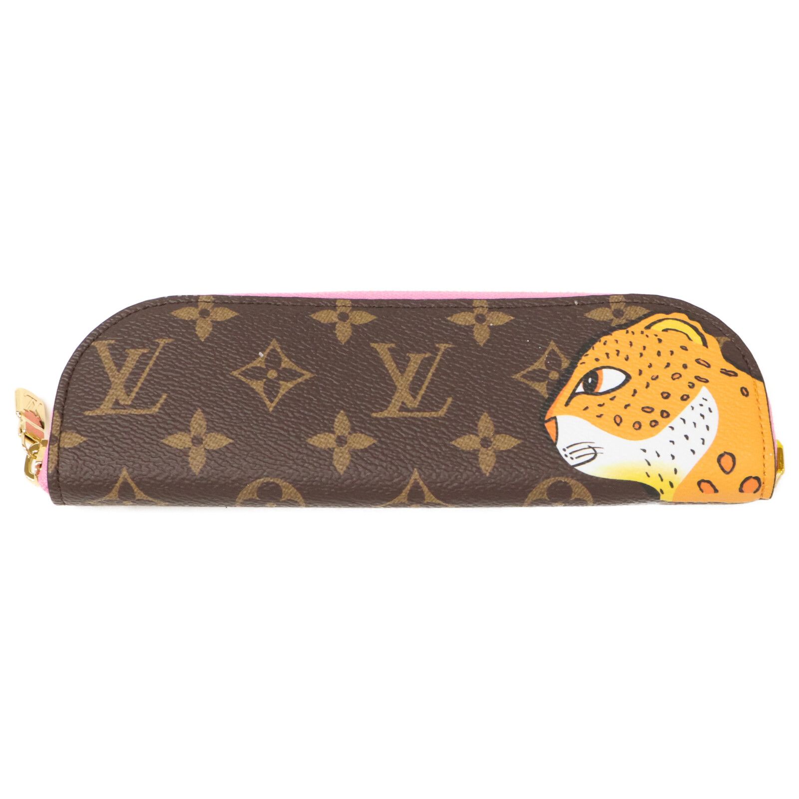 LOUIS VUITTON ルイヴィトン 【美品】24年製 GI1111 ペンシルポーチ