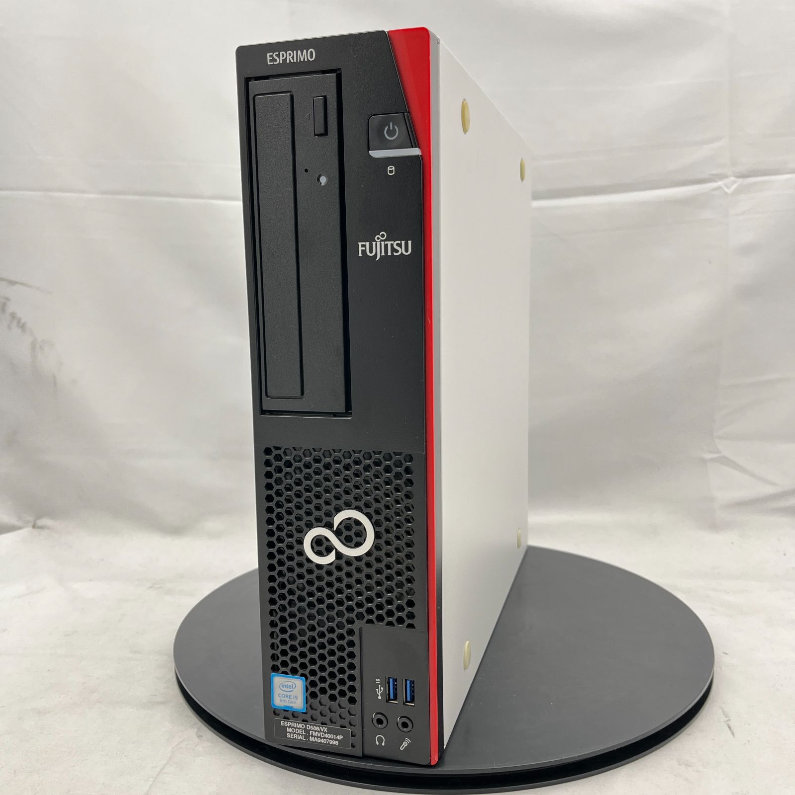 ジャンク品】富士通 ESPRIMO D588/VX 送料込☆ 富士通 ESPRIMO D588/VX