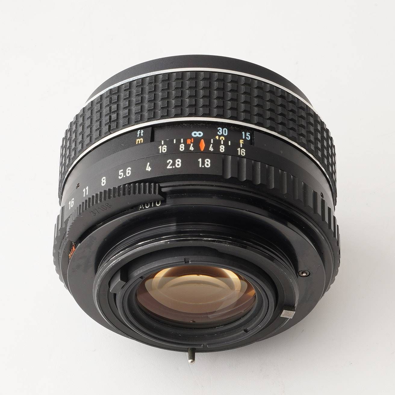 ペンタックス Pentax Asahi SMC Takumar タクマー 55mm F1.8 M42