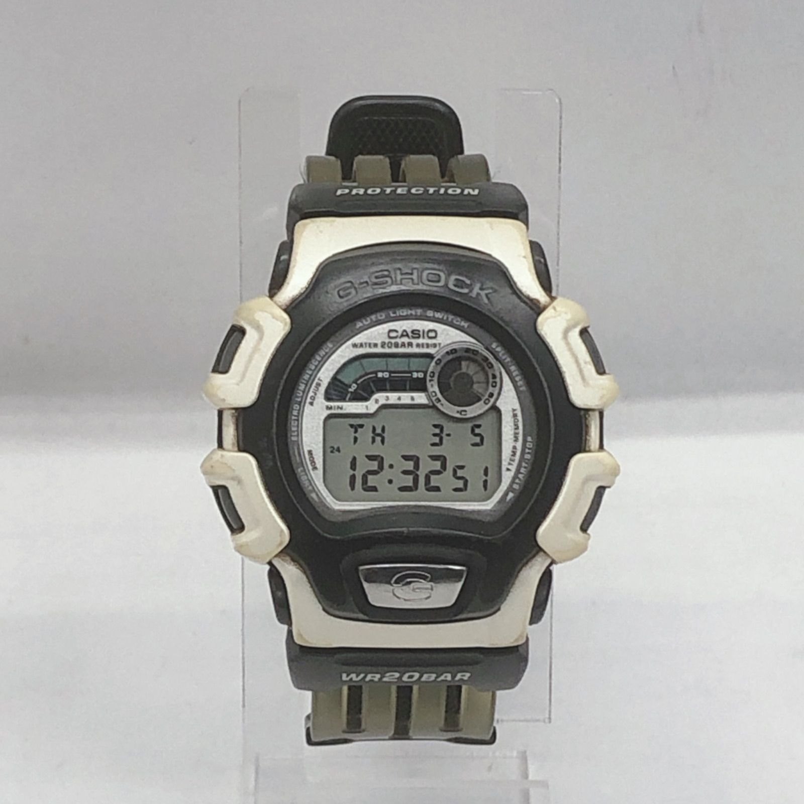CASIO G-SHOCK トリプルクラウンモデル DW-004【ジャンク扱い】 - メルカリ