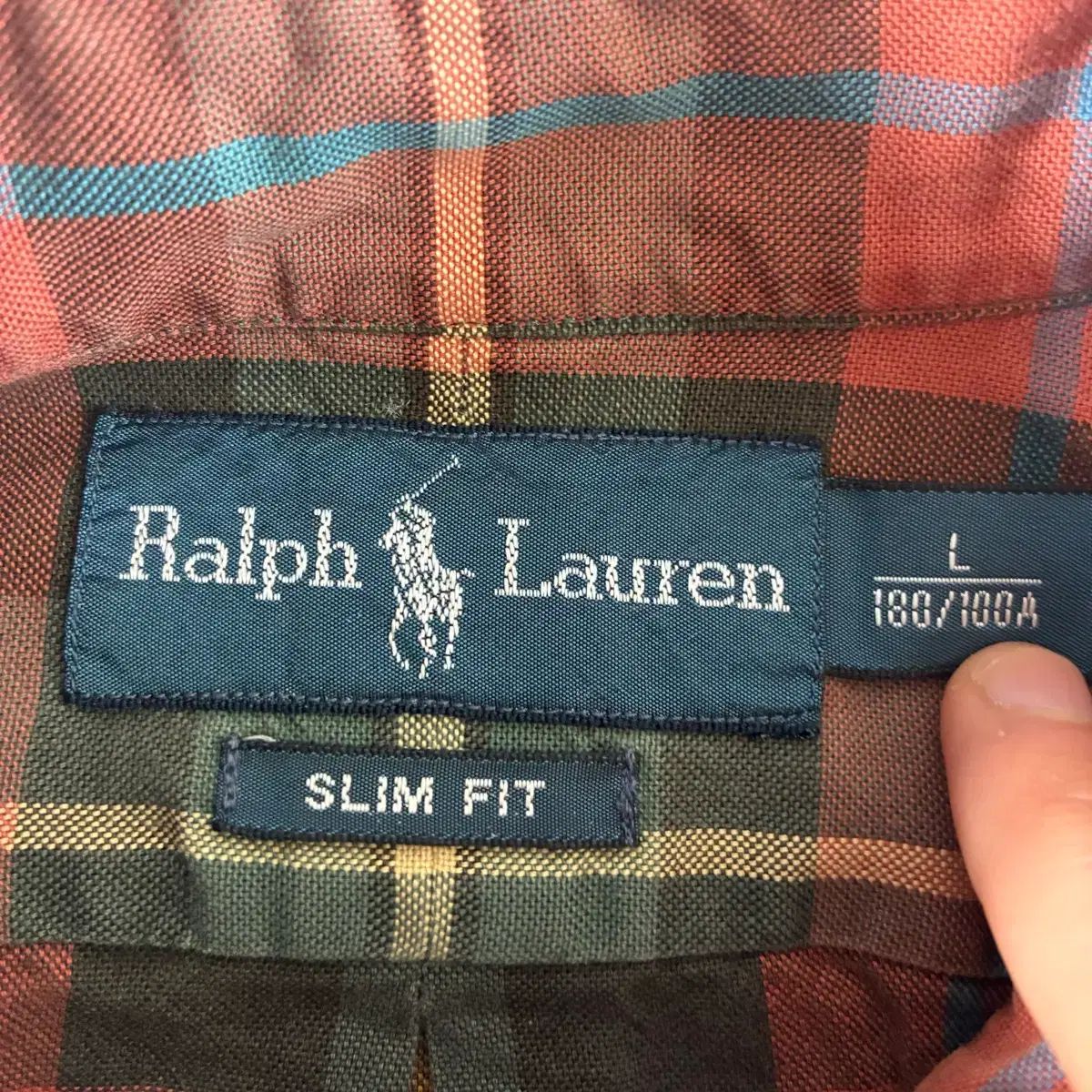 レディースファッション 美品 POLO RALPH LAUREN ラルフローレン 長袖 