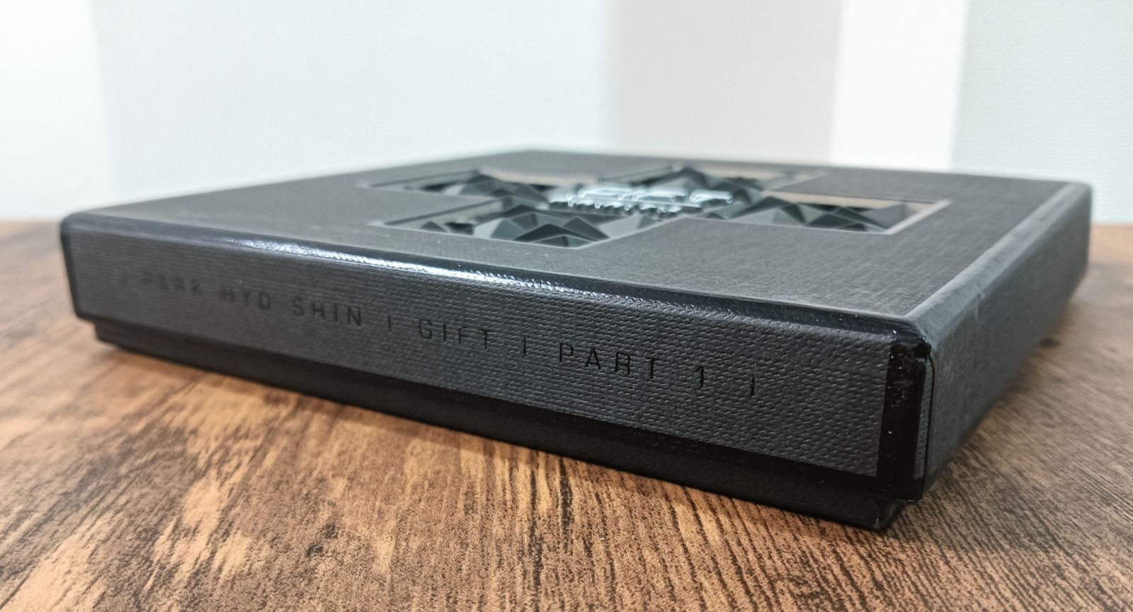 CD 韓国 パク・ヒョシン（Park Hyo Shin） GIFT PART1 - メルカリ