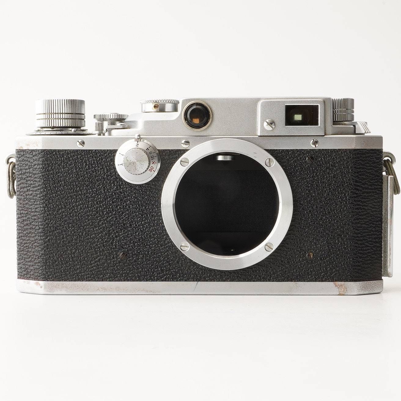 キヤノン Canon IV Sb改 ボディ レンジファインダーカメラ - メルカリ