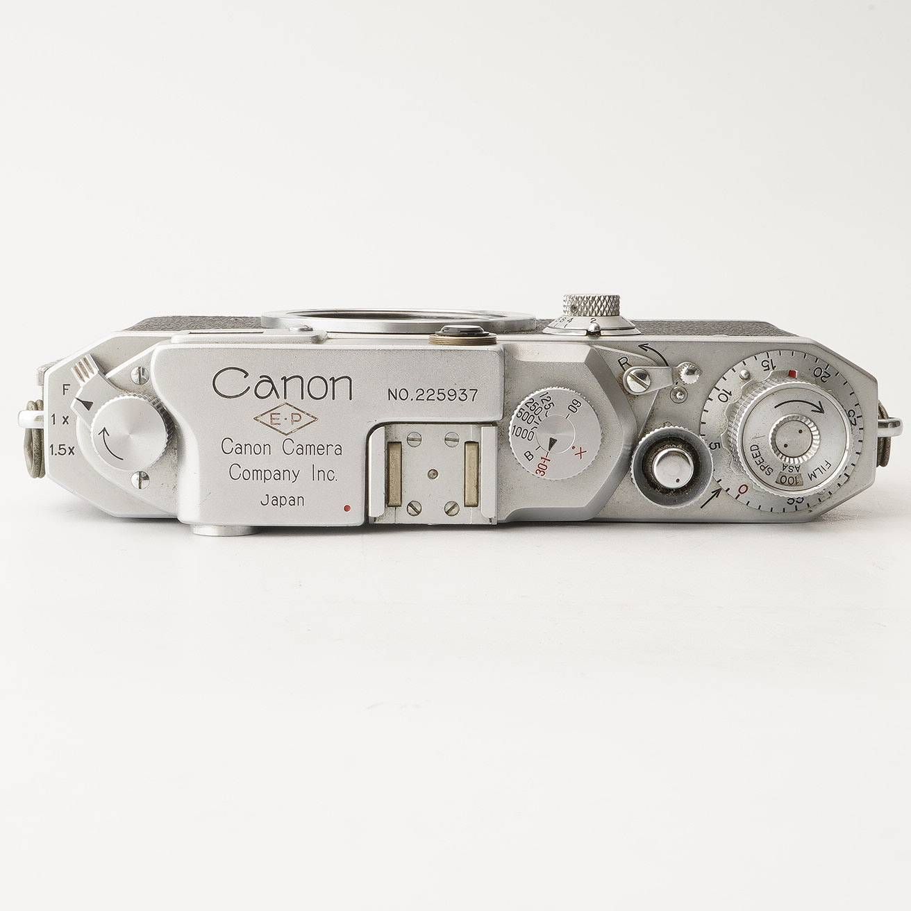 キヤノン Canon IV Sb改 ボディ レンジファインダーカメラ - メルカリ