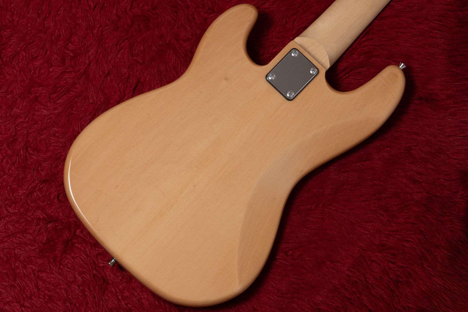 new】woofy basses / ONE series Woo 5 Natural 電装系mod. - メルカリ