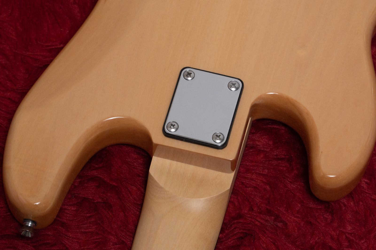 new】woofy basses / ONE series Woo 5 Natural 電装系mod. - メルカリ