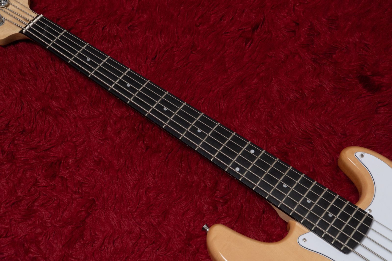 new】woofy basses / ONE series Woo 5 Natural 電装系mod. - メルカリ