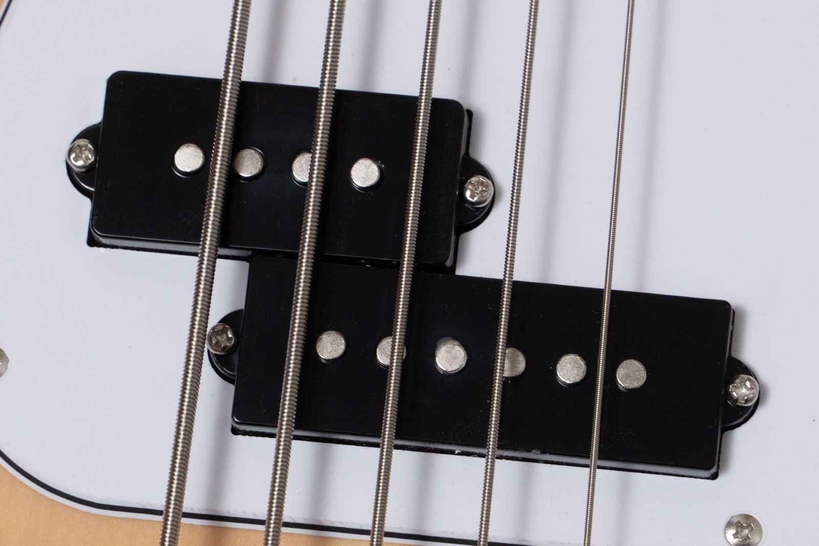 new】woofy basses / ONE series Woo 5 Natural 電装系mod. - メルカリ