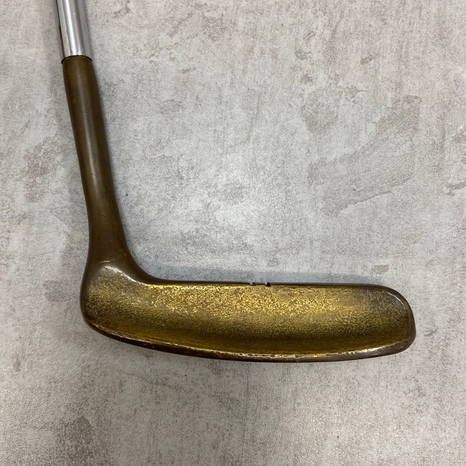 アクシネット ブルズアイ 34A メンズゴルフ L字パター 右利き用 33