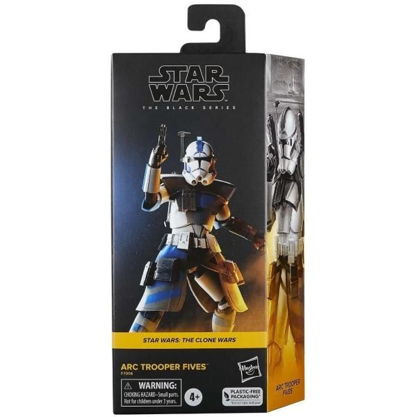 あと1点】 スターウォーズ ブラックシリーズ クローン・ウォーズ ARC