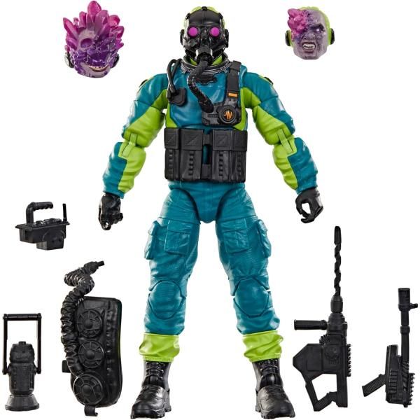 G.I.ジョー クラシファイドシリーズ コブラ モールラット（ステージ2